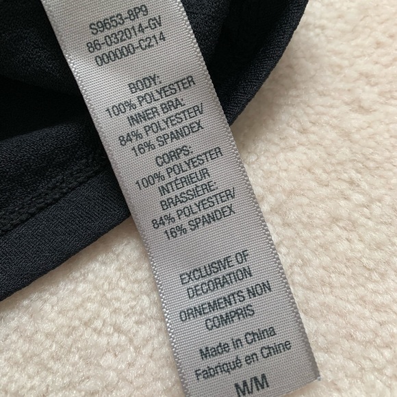 Champion ladies workout tank Built-in Bra comfy! - Picture 5 of 6